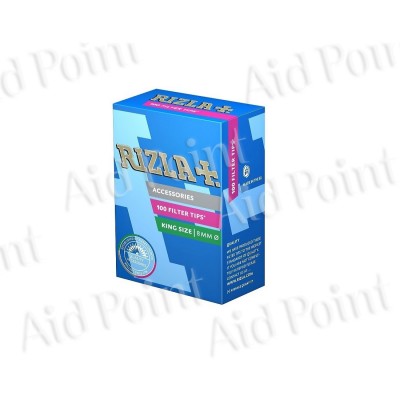 C00002005 RIZLA FILTRI 8mm. REGULAR 100x10